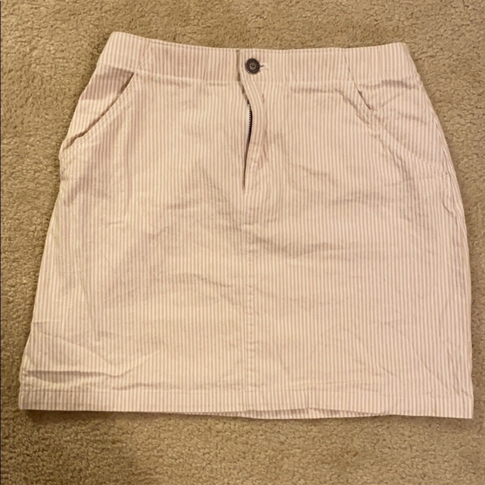 Hollister Ultra High Rise Skirt